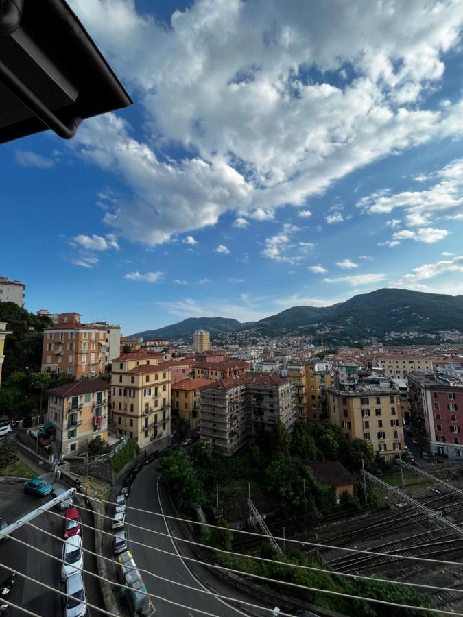Appartement Donna Lucrezia à La Spezia Extérieur photo