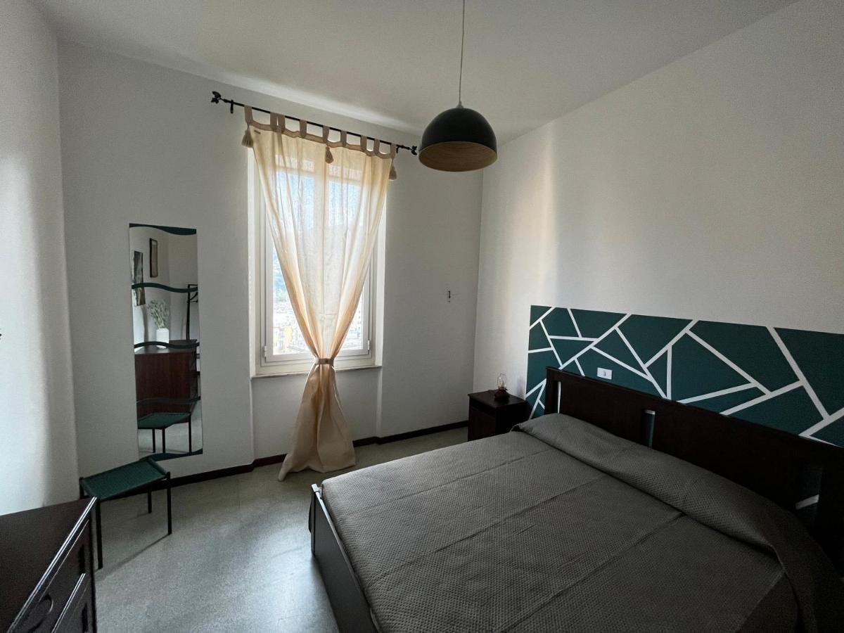 Appartement Donna Lucrezia à La Spezia Extérieur photo