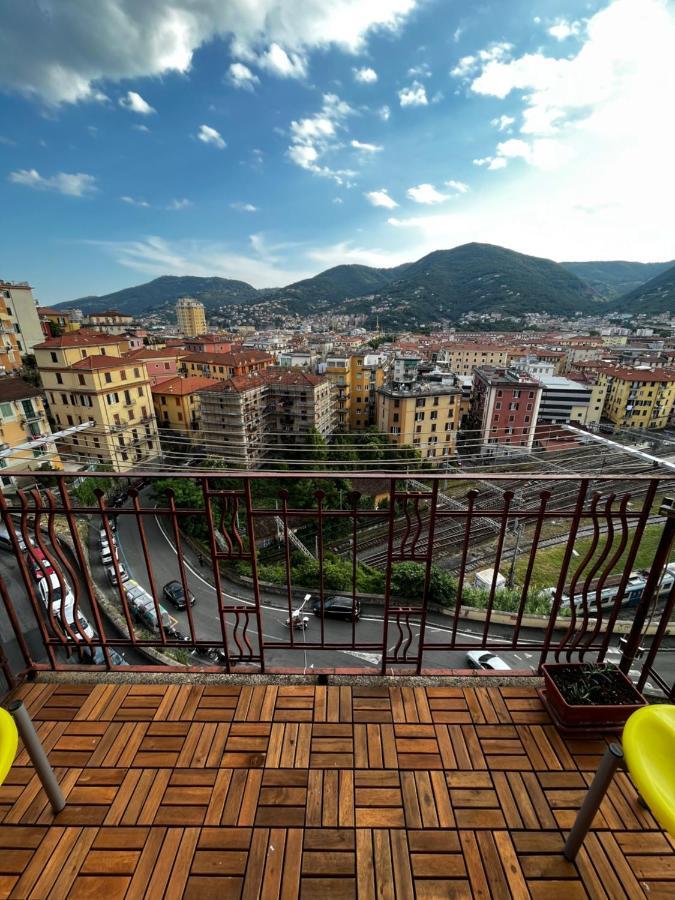 Appartement Donna Lucrezia à La Spezia Extérieur photo