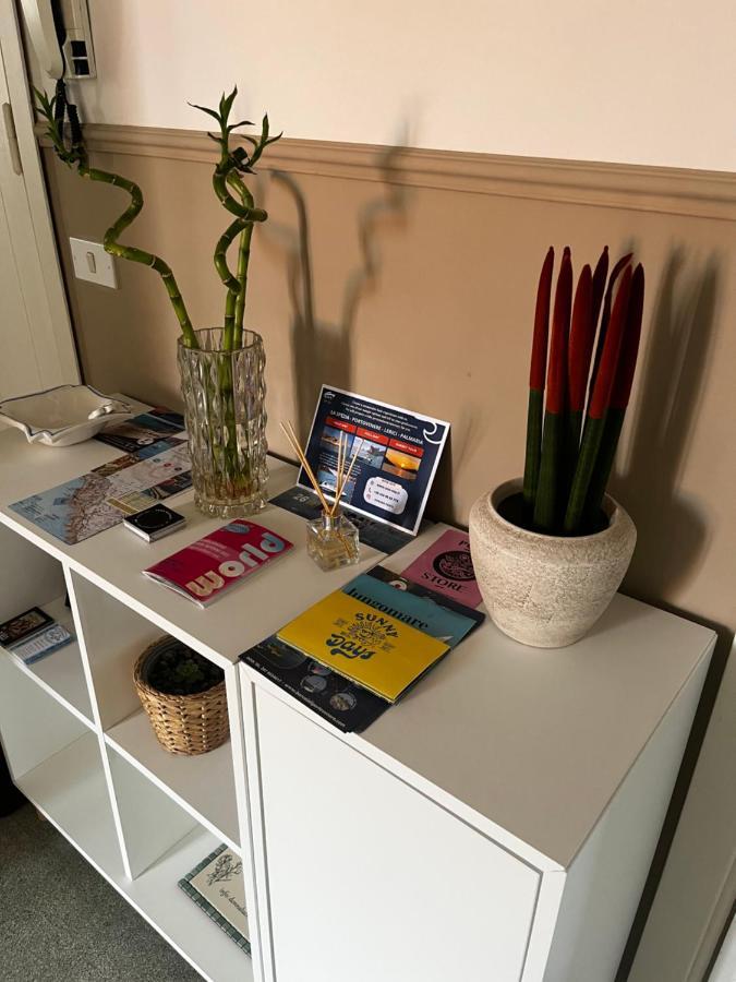 Appartement Donna Lucrezia à La Spezia Extérieur photo
